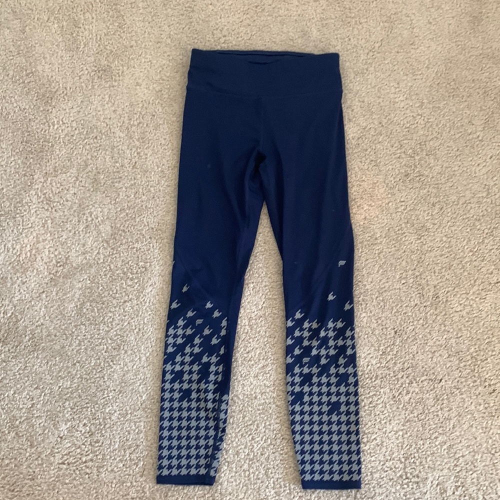 Fabletics Blue Leggings